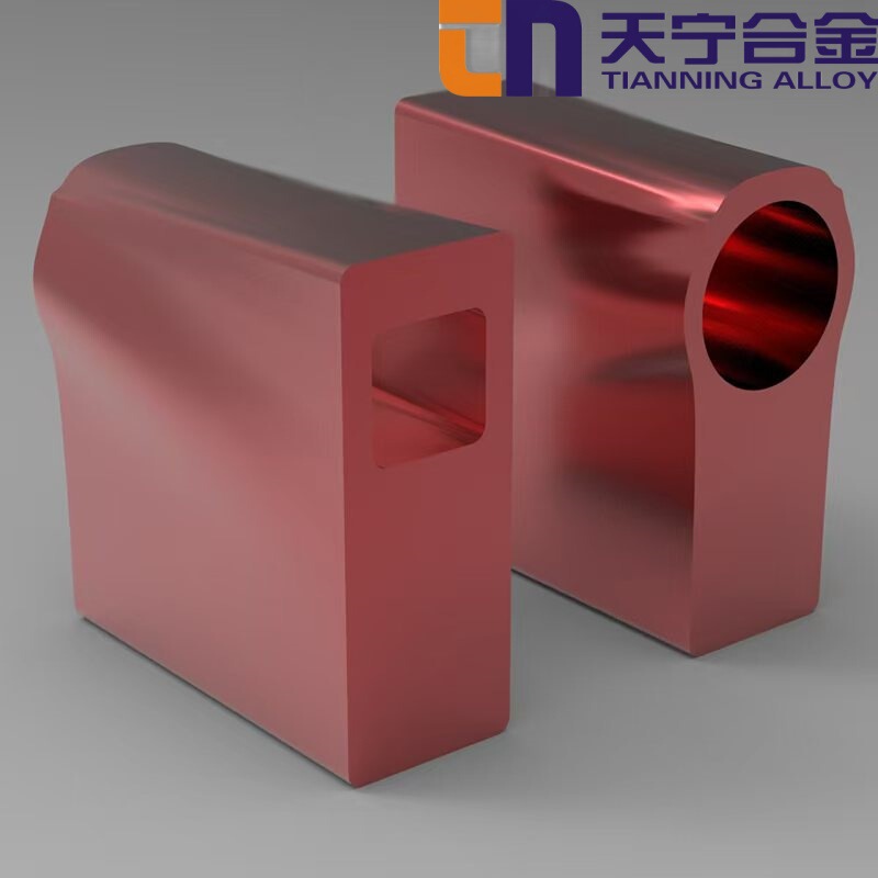 T2 Copper Drainage Water-Stop Copper Plate for Hydropower and Hydropower Special-Shaped Structure Copper Drainage Rod Can Be Processed with Zero Cutting of 10-175mm