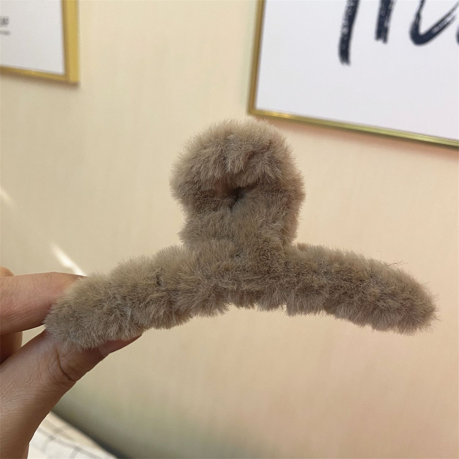 12cm 다크 커피