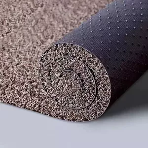 Carpet Door Mat Door Mat Foot Mat Entrance Door Wire Ring Anti-Slip Anti-Slip Mat Can Be Cut