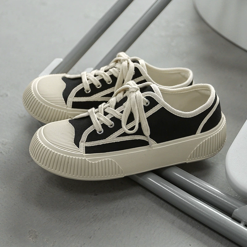 Cloth footwear, summer universal breathable sneakers for leisure, white shoes, 2022