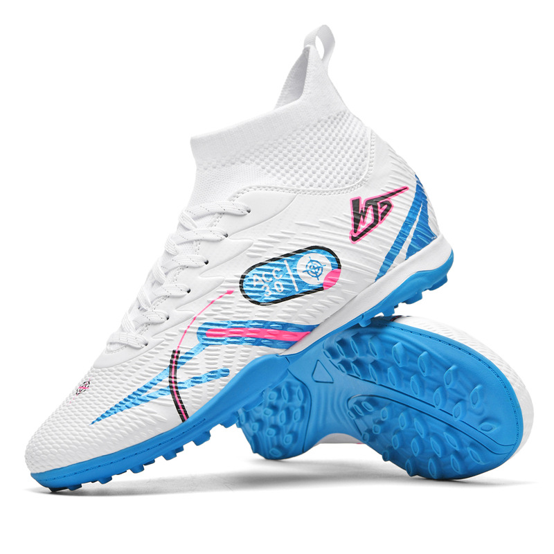 Zapatos de fútbol Xyin transfronterizos ag zapatos de clavos largos zapatos de fútbol adultos tf zapatos de fútbol de clavos cortos zapatos de fútbol hombres