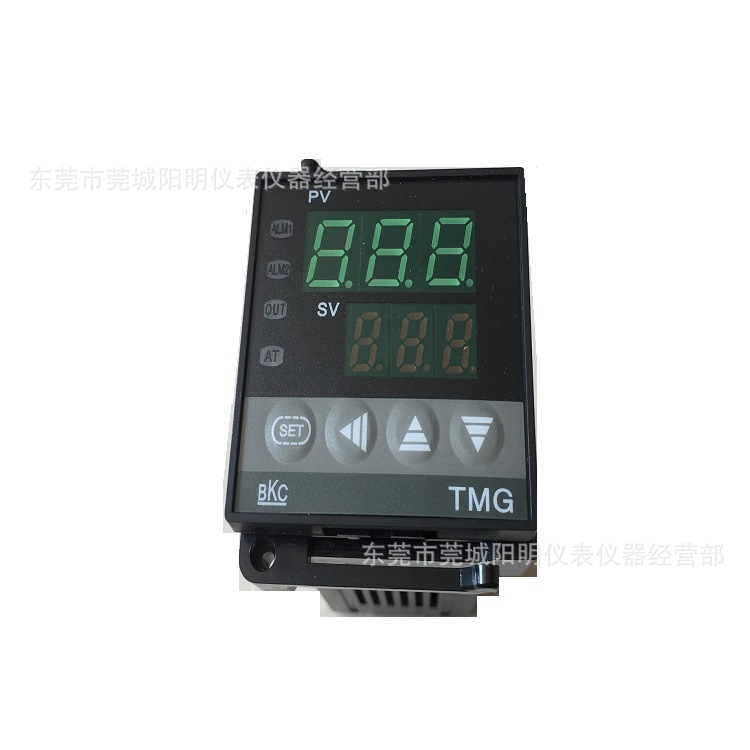 店长推荐BKC温控表智能温控仪 数显温控器 TMG-7411Z继电器输出