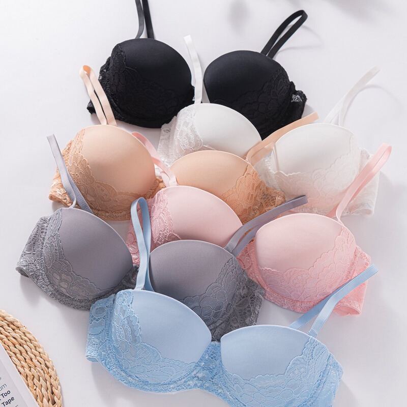 Foreign Trade European and American Foreign Orders Women's Underwear Comfortable Underwire Large Size Bra Manufacturer Wholesale Anti-Sagging Adjustable Type