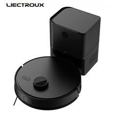 新品ドイツLIECTROUXM70 PRO知能ロボット全自動集塵掃除機洗浄モップ一体