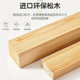 Solid Wood Children's Spliced ​​Bed Height Adjustable Widened Bedside Bed Adults Can Sleep Boys and Girls Widened Baby Crib