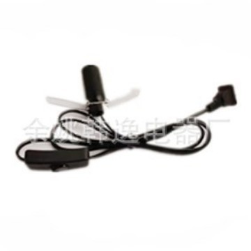 带303开关·齿轮开关，调光灯线，带E27,14,12灯座节能家用