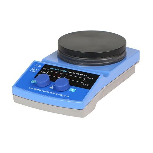 【上海梅颖浦】MYP11-2A恒温磁力搅拌器/容积5L/50-1500r/min