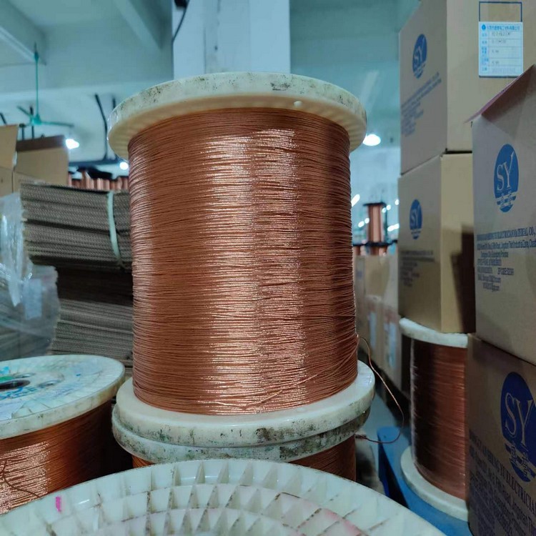 绞合线      多股线     0/1/2/3     UEW/PEW/EIW/AIW   1-10000