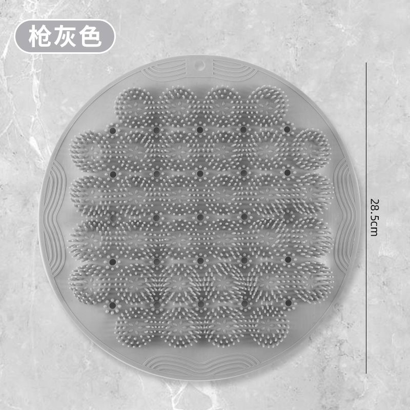 吸盤背中こすりツール、バスブラシ、怠け者背中こすりパッド、強力背中こすりフットパッド卸売|undefined