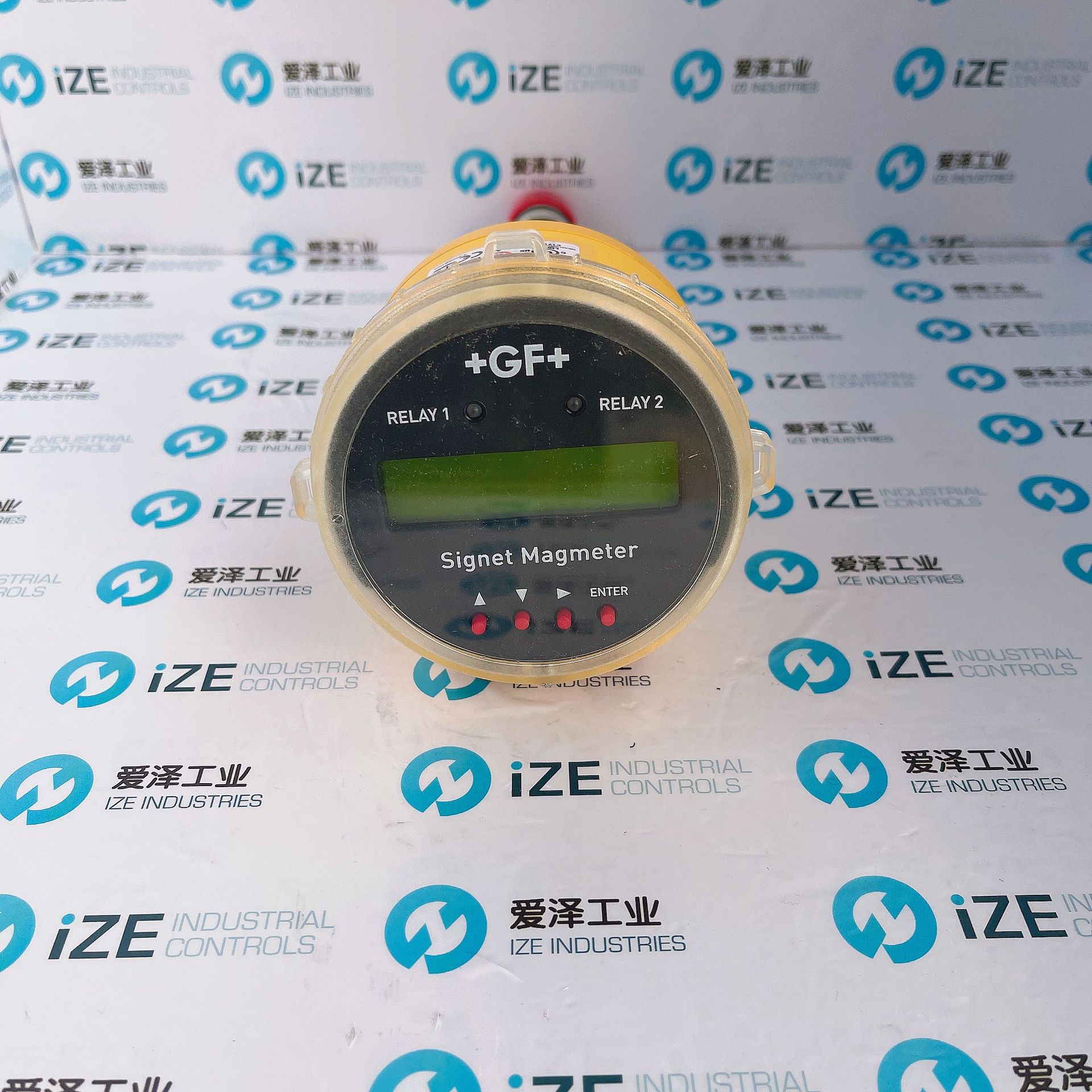 GF SIGNET传感器3-2551-P2-22原装