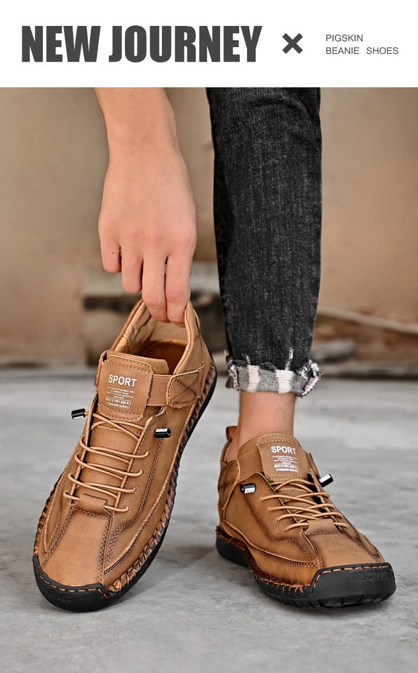 Bốt Martin cổ vừa unisex cỡ lớn, giày bốt da sợi nhỏ đế cao su, phong cách Hàn — 9888 Xanh quân đội, 9888 kaki, 9888 màu xanh lam, 9888 màu đen chi tiết 24