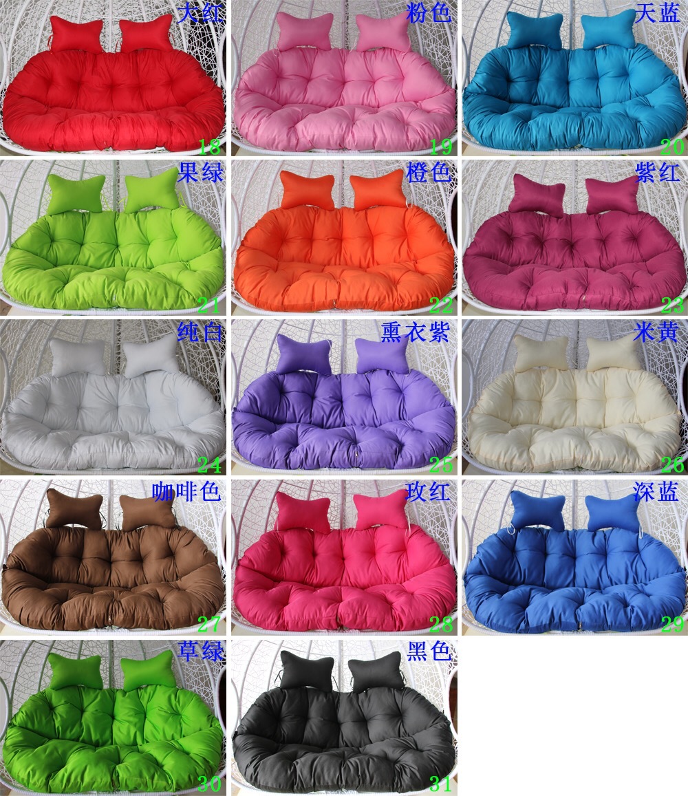 Rough rattan, fine rattan, genuine rattan, bird's nest chair, swing chair, cradle chair, single and double hanging baskets, cushioned floor mats, hanging chair racks, and supporting frames