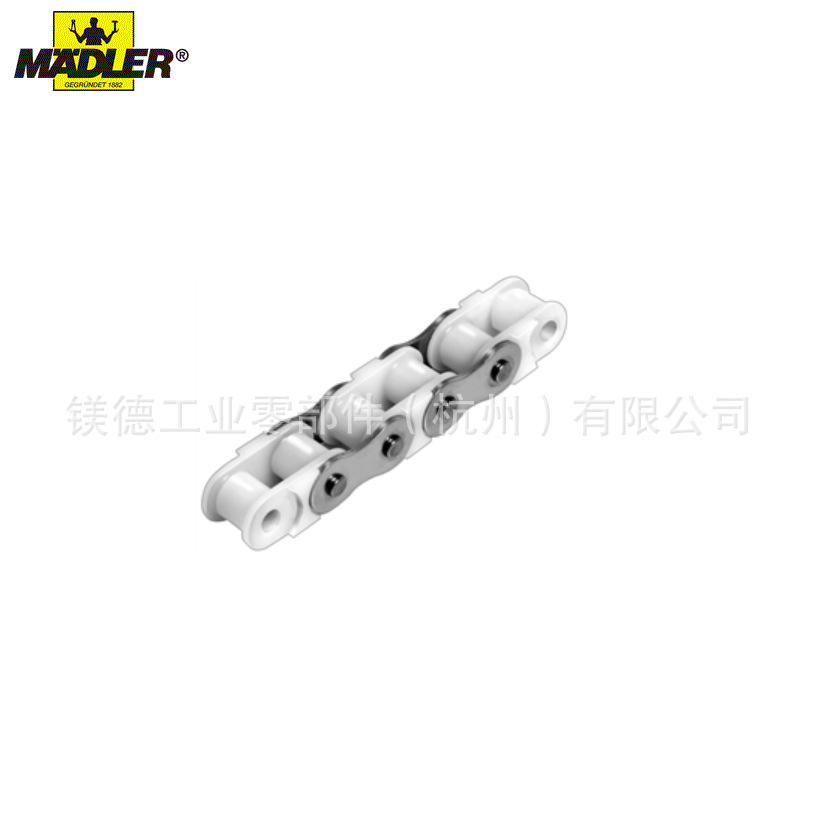 Maedler 标准不锈钢 KE-Eco 传动链 聚碳酸酯