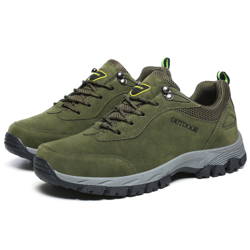2022 Cross-Border Wholesale Large Size Hiking Boots Outdoor Sports Shoes Walking Shoes Men's Shoes 2022 Cross-Border Wholesale Large Size Hiking Boots Outdoor Sports Shoes Walking Shoes Men's Shoes