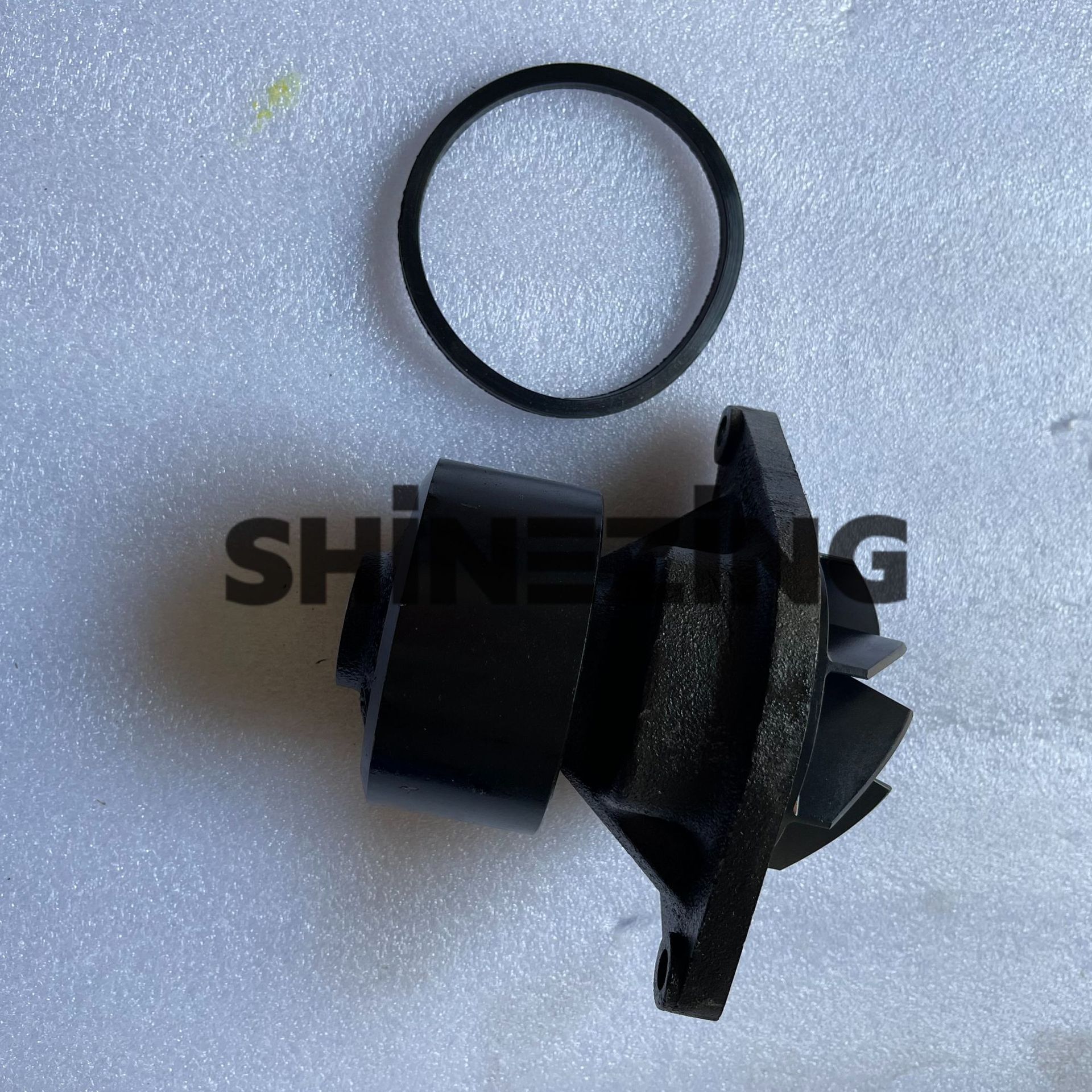 3800984 Hubei Xingzhi ISBe QSB4.5 QSB7 engine parts water pump/sea water pump