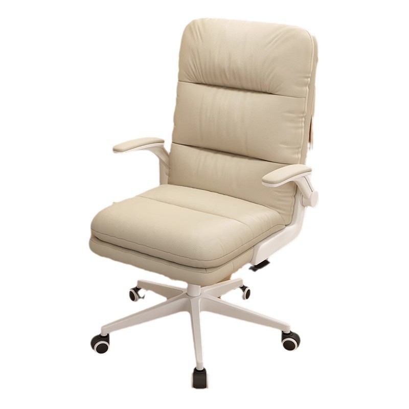Silla de jefe, cómoda silla de computadora sedentaria, silla de oficina, respaldo, sofá de casa reclinable, silla de escritorio, silla de asiento de negocios image 6