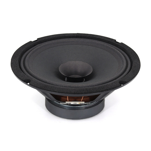210mm 8 ohm 85 watt guitar speaker full range 8 inch round cloth edge 120 magnetic 36 core folding ring speaker
