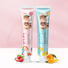 Children's Toothpaste 3-6 Years Old Probiotic Amino Acid Fresh Breath Dentin Protection Gum Care Stain Removal Toothpaste Factory Wholesale