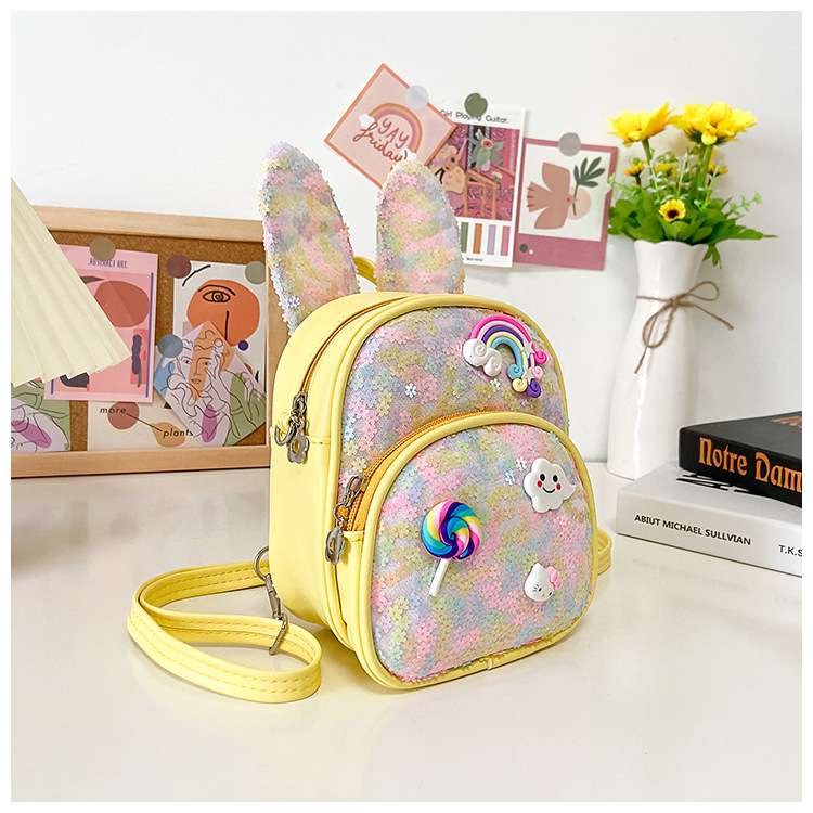 Waterproof Others Cartoon Daily Kids Backpack display picture 5