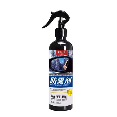 Glass anti-fog: Automotive glass defogging agent