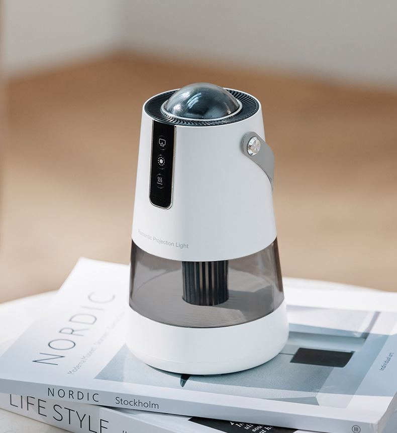 露营驱蚊投影灯