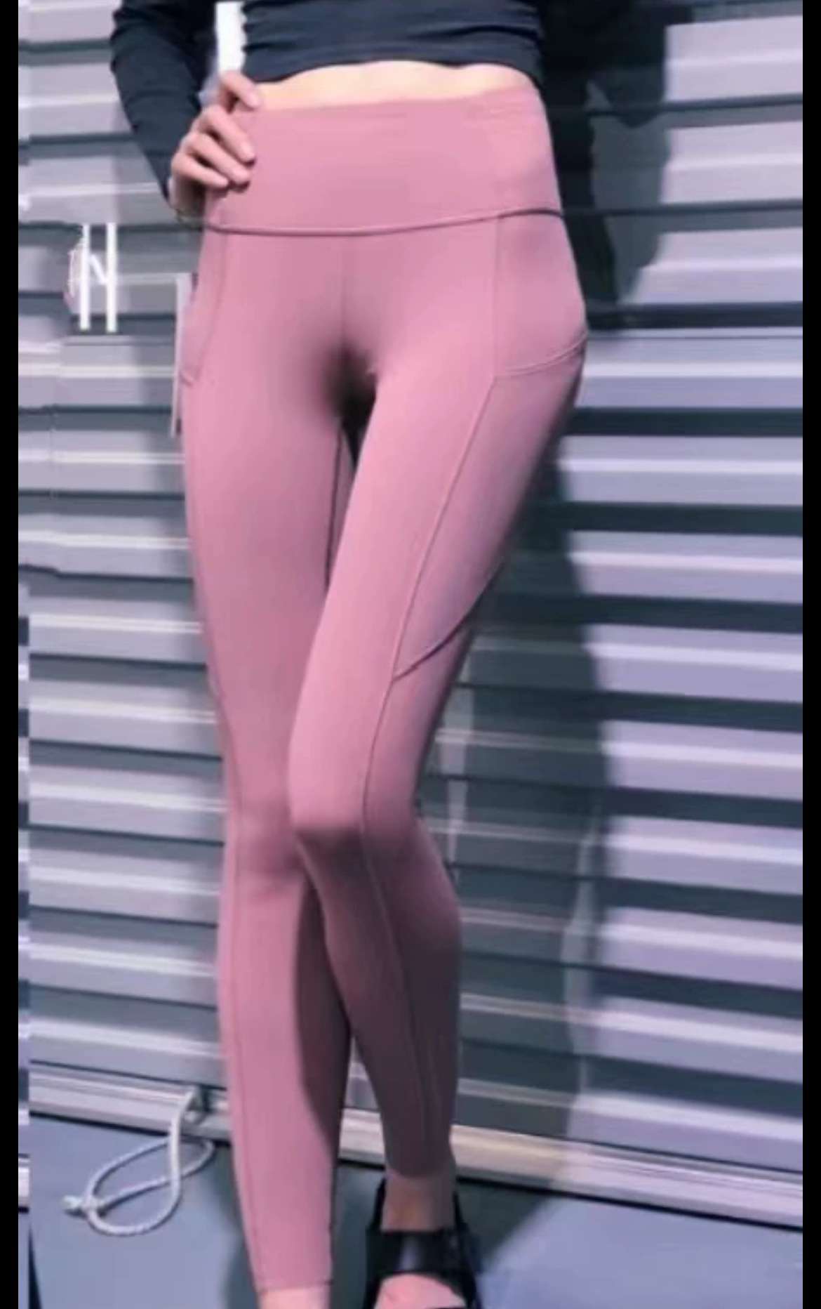 로즈 핑크