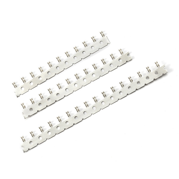 Wholesale precision brass white copper terminals Electronic…