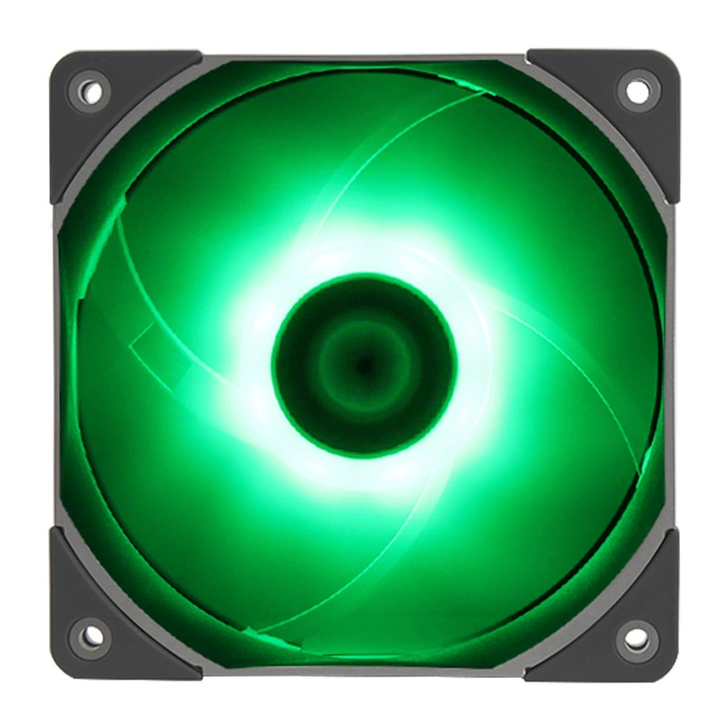 Limin Thermalright C12015L 12 см вентилятор охлаждения 12V RGB 7-цветный тонкий вентилятор