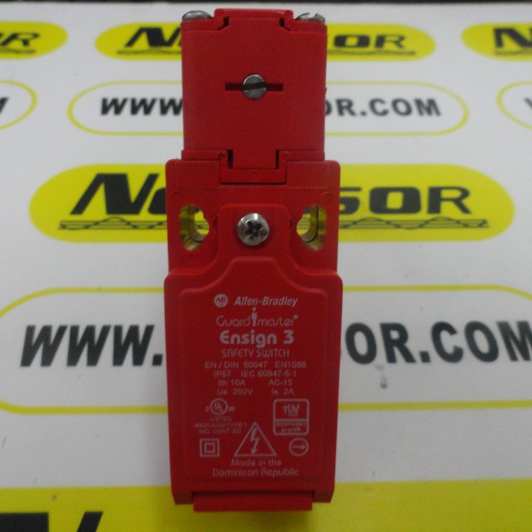 ENSIGN3    GUARDMASTER    继电器  AB
