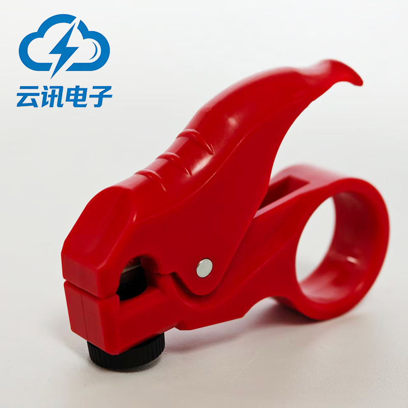 网线电线电缆多功能剥线神器新款工具自动剥线刀剥线钳