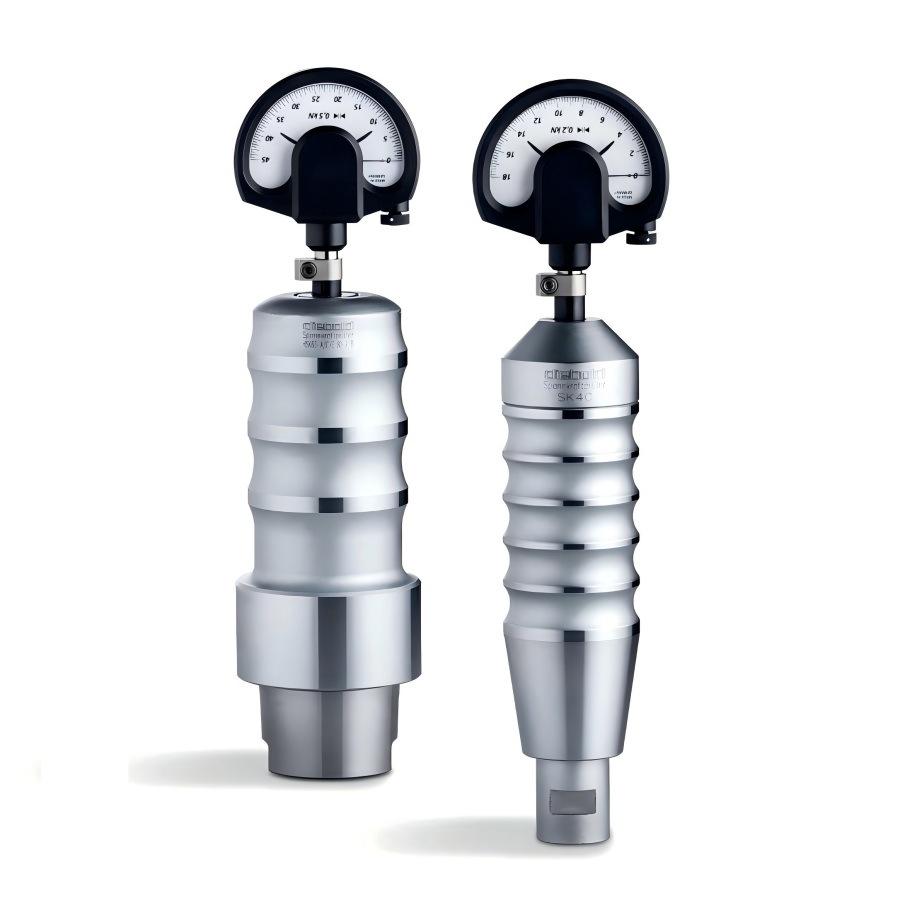 德国进口Diebold戴博主轴拉力计HSK-A100机床主轴拉刀力测力计器