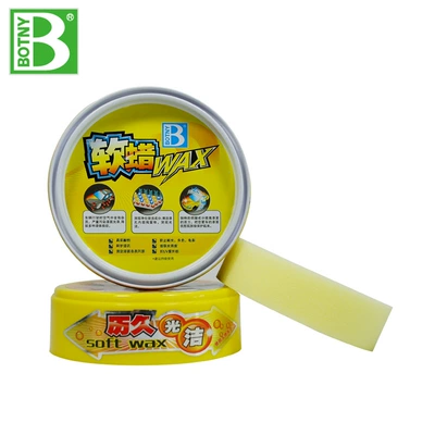 glazing anti-ultraviolet repair wax solid – Car wax