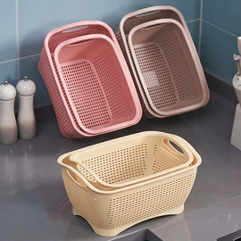 油壶;沥水篮、盆;调味盒