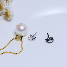 diy��� S925������ԼС�������׹���� �������׹ͷ���Ʒ9-12