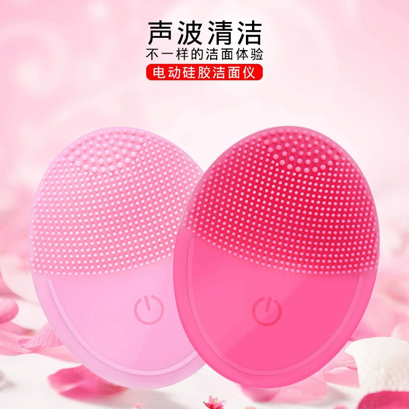 Silicone cleansing milk for face washing