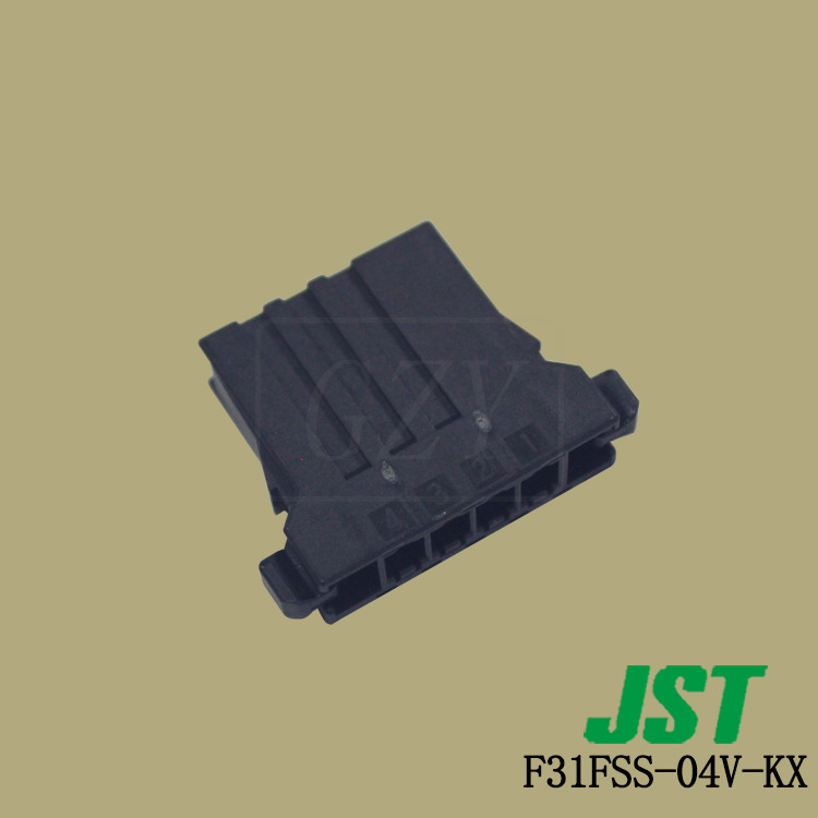 F31FSS-04V-KXܿJSTJFAϵ3.81mm