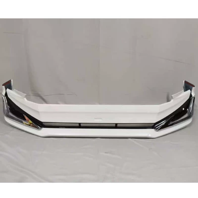 Front and Rear Lighted Bumpers – Big Surrounded