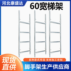 メーカーは、装飾工事用の移動式足場、亜鉛メッキの可動はしご、台形型足場を製造しています。