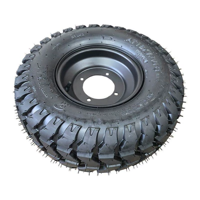 Yolsuzluq şinləri Off-Road Vacuum Tires, Four-Wheel
