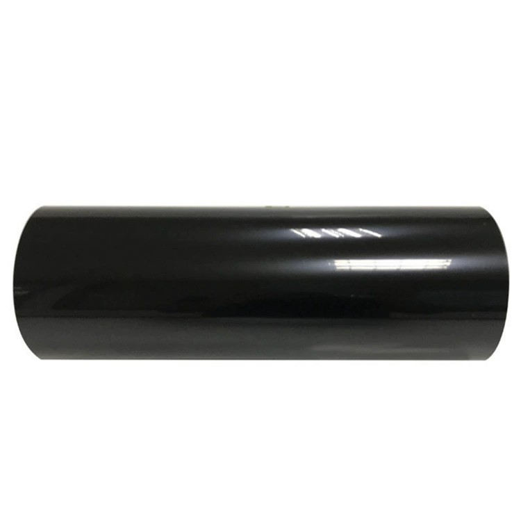 Sabic EFR85-701 Black PC 0.5мм Black Halogless Fire Fireproof PC PC