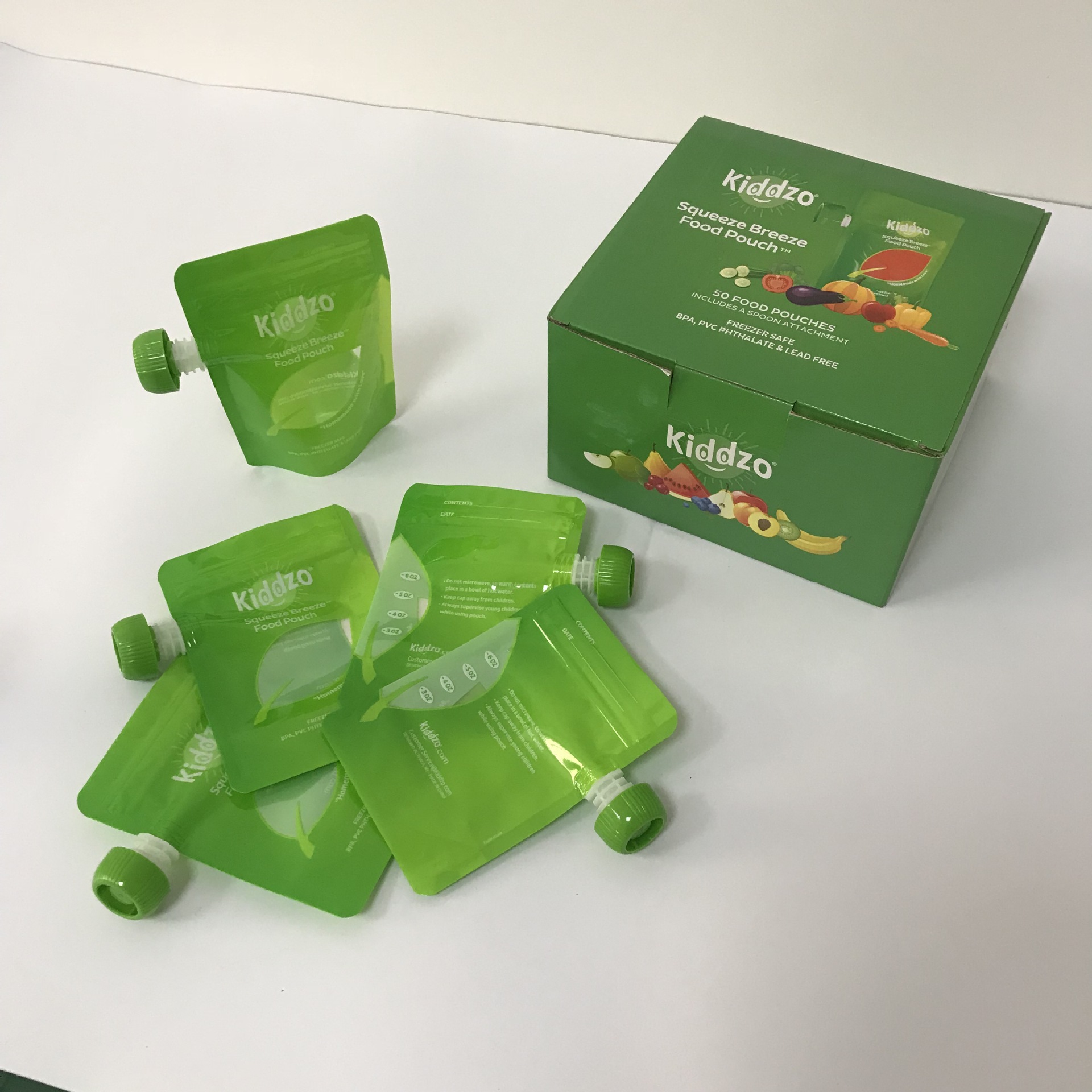 厂家供应一次性储奶袋便携式外出用辅食袋壶嘴型母乳保鲜袋食品级