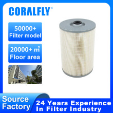 LF16385 P502352 The light truck engine oil filter Factory