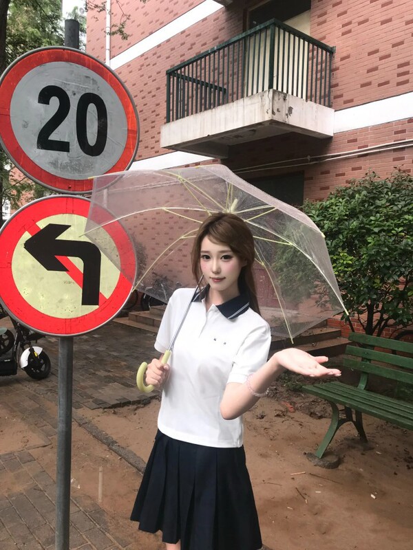南油M家谬风25夏季新款POLO衫字母刺绣logo短袖T恤学院风减龄上衣|undefined