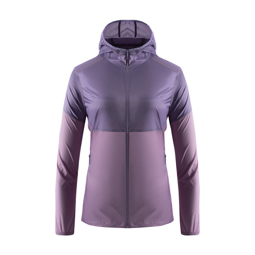 Spring and summer new outdoor clothing for women, ice silk high-elastic clothing for men, skin clothing for women, anti-UV, printable logo
