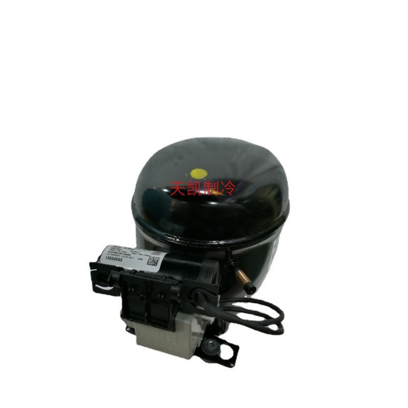 恩布拉科embraco压缩机FFI12HBK冰箱展示柜制冷压缩机中高背压