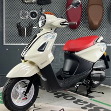 标本牌150CCJOG摩托车厂家批发跨境专供新款巧格踏板摩托车双轮