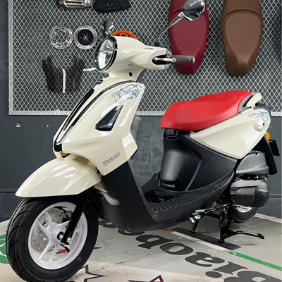 Sample Brand 150Ccjog Motorcycle Manufacturer Wholesale Cross-Border Exclusive Supply of New Qiaoge Scooter Motorcycle with Two Wheels (Motosikletlər)