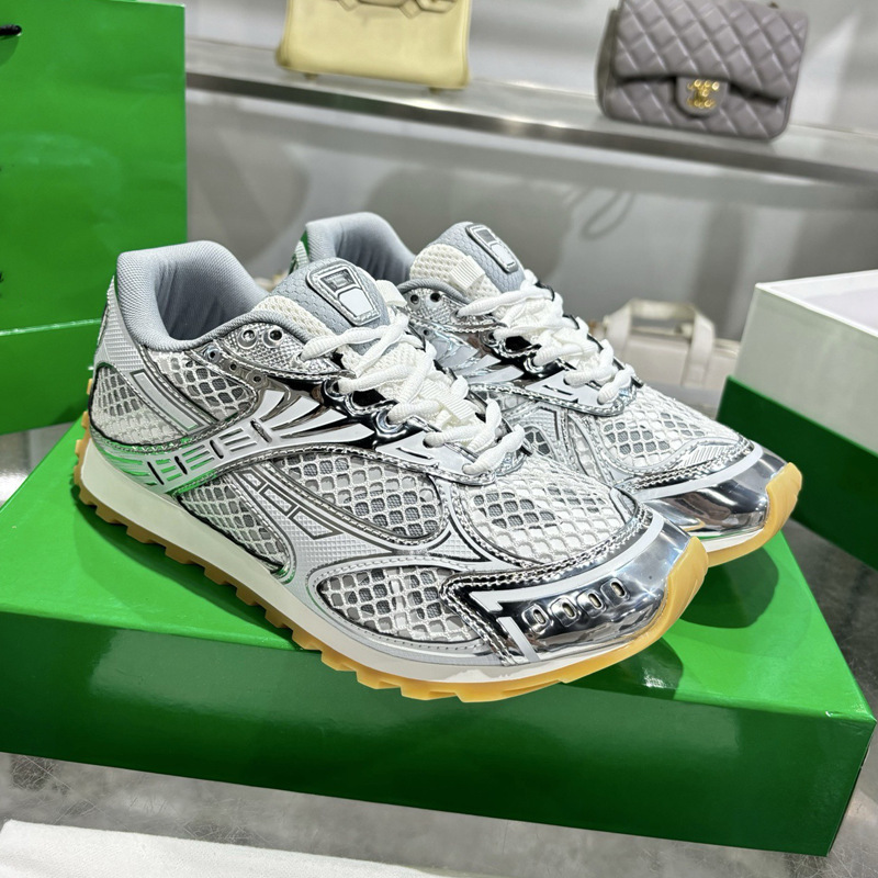 Guangzhou high-end version of B-brand Orbit casual sports dad shoes, featuring a mesh upper, thick sole, and genuine leather, a versatile and unisex design Guangzhou high-end version of B-brand Orbit casual sports dad shoes, featuring a mesh upper, thick sole, and genuine leather, a versatile and unisex design
