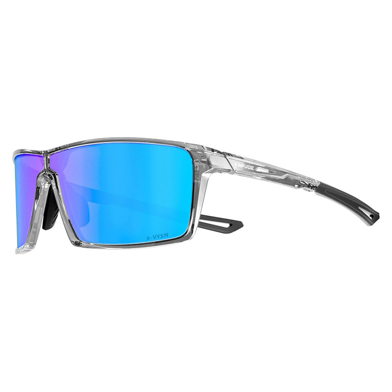Gafas de Sol Deportivas Plegables TR90 Polarizado, Plegable, Protección UV para Senderismo y Pesca image 7
