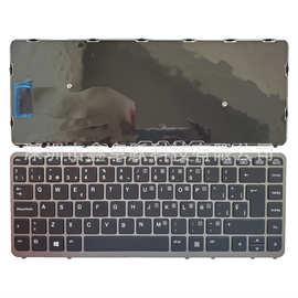 SP 适用惠普HP 840 G1 G2 745 750 755 850 G1 G2笔记本键盘